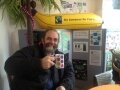 Fairtrade Frome welcomes David Heath MP